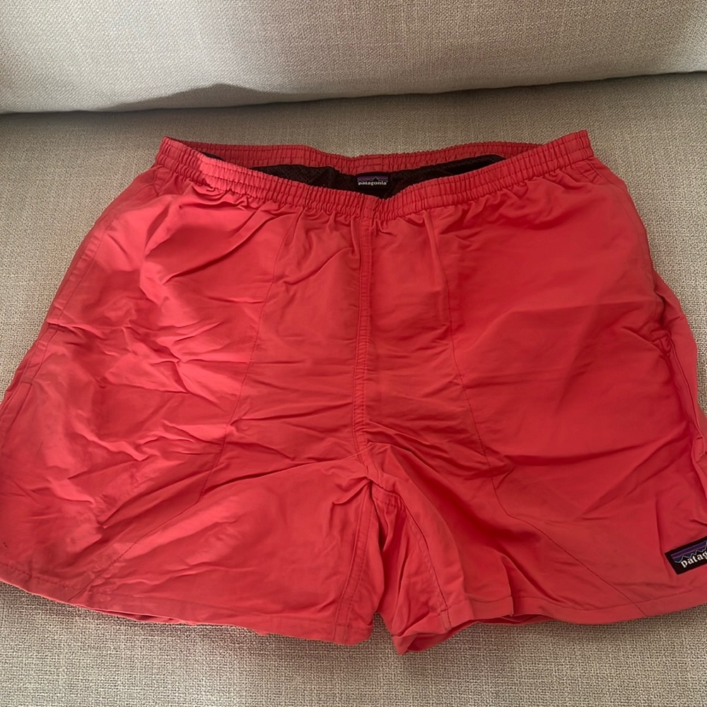 Men’s Patagonia Swim Shorts Medium
